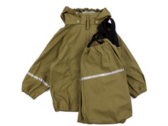 CeLaVi nutria rainwear recycled PU